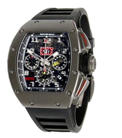 Richard Mille Replica Watch RM 011 Titalyt 511.45u.91-1